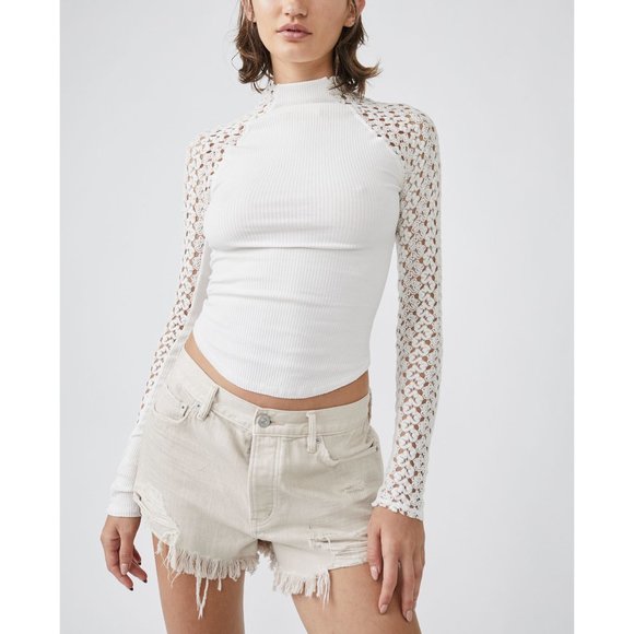 Free People Tops - FREE PEOPLE Clemente Top / Jasmine